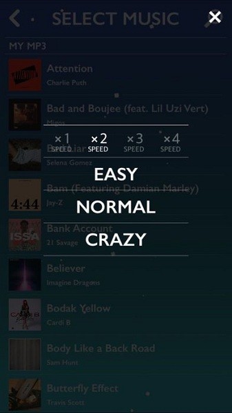 MELOBEAT游戏图3