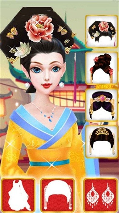 装扮美丽公主游戏图1