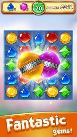 Jewel Gems游戏