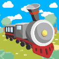 小火车冒险（Little train adventure）图标