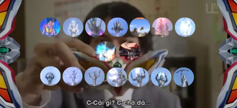 赛罗眼镜模拟器(Henshin zero beyond)图2