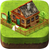 Village City: Island Sim图标