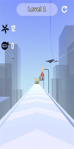 Ninja Savior手机版图3