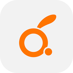 两只兔子app图标