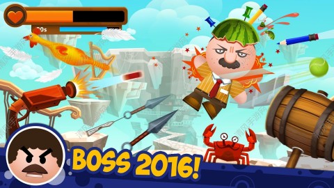 踢飞大老板4（Boss 4）图1