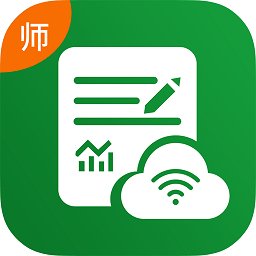 得正作业教师app图标