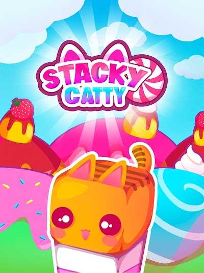Stacky Cat游戏