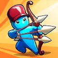 超级弓箭手战斗（Super Archer Battle）图标