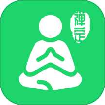 禅定app图标
