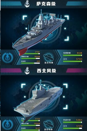 红色战舰游戏图1