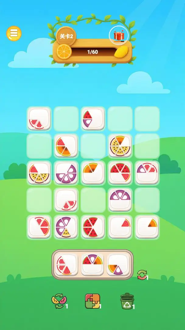 老板来盘水果游戏图3