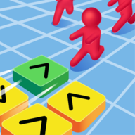 箭头块打僵尸（Blocks vs Zombies）图标