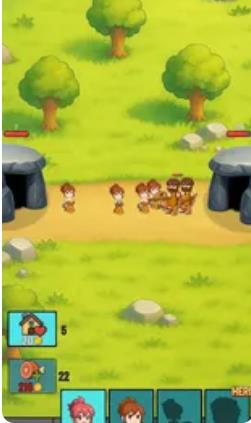 Stone Age Warriors安卓版