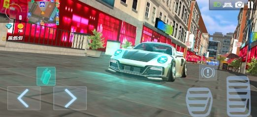 漂移大师专业汽车驾驶（Drift Master Pro Car Driving）图1