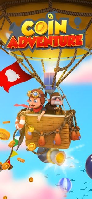 Coin Adventure