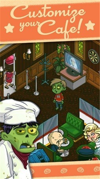 ZombieRestaurant图2