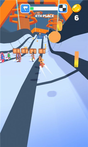 MonoWheel Game Pitch游戏图1