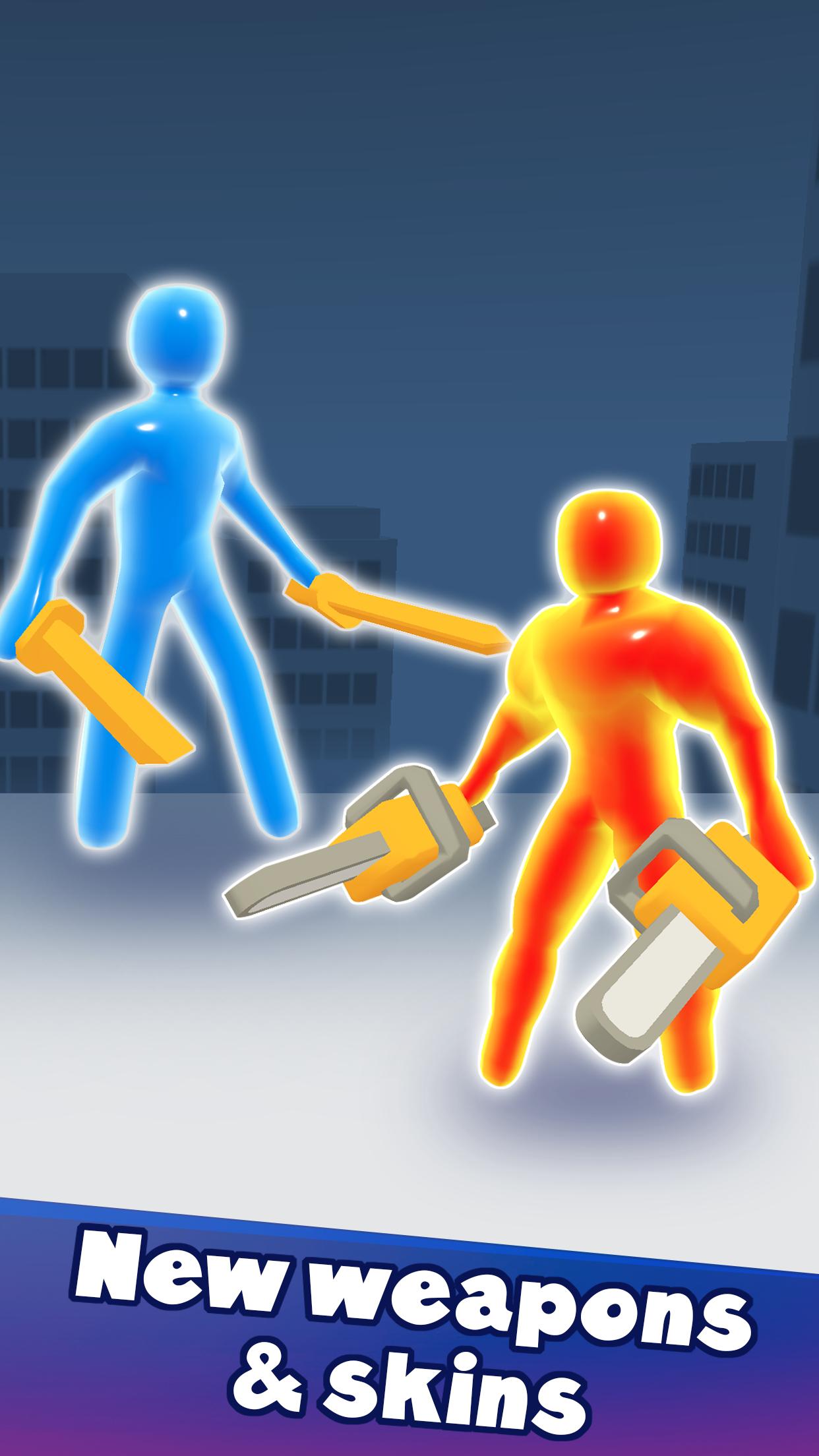 果冻火柴人激斗（Jelly Fighter）图3
