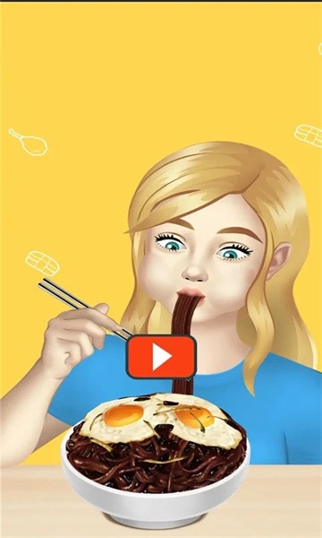 网红吃播模拟器游戏图3