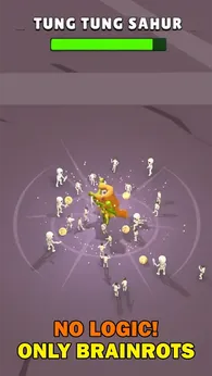 Men Vs Brainrots手机版图3