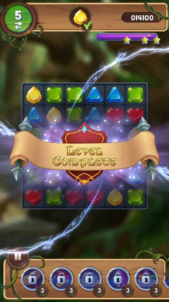Avalon Jewels游戏