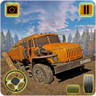 Offroad Mud Truck Games 3D手机版图标