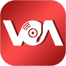 VOA英语口语app图标