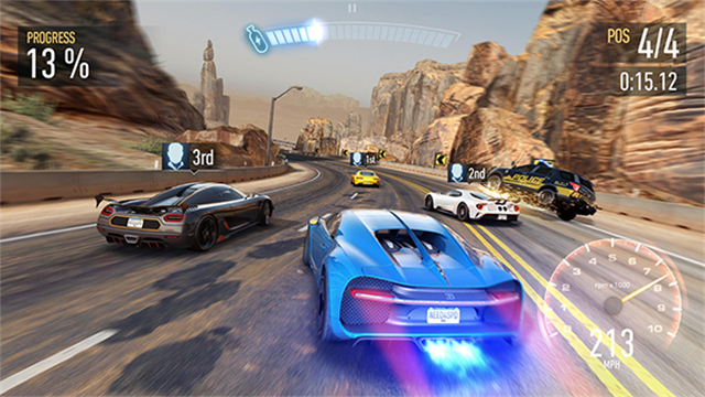 极品飞车无限狂飙(NFS No Limits安装器)图1