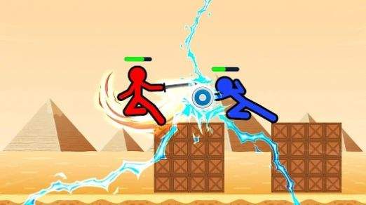 War Of Stick: Stickman Duel游戏