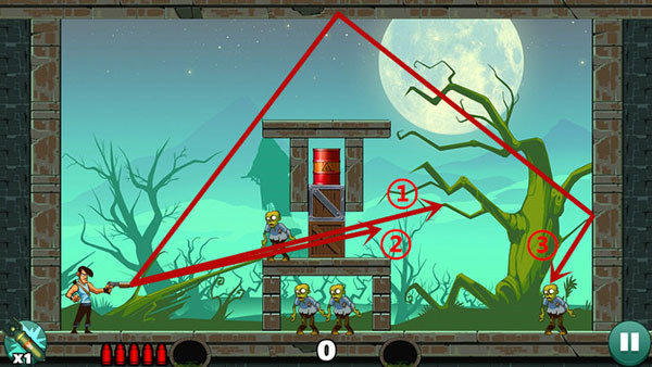 Stupid Zombies安装器手游图1