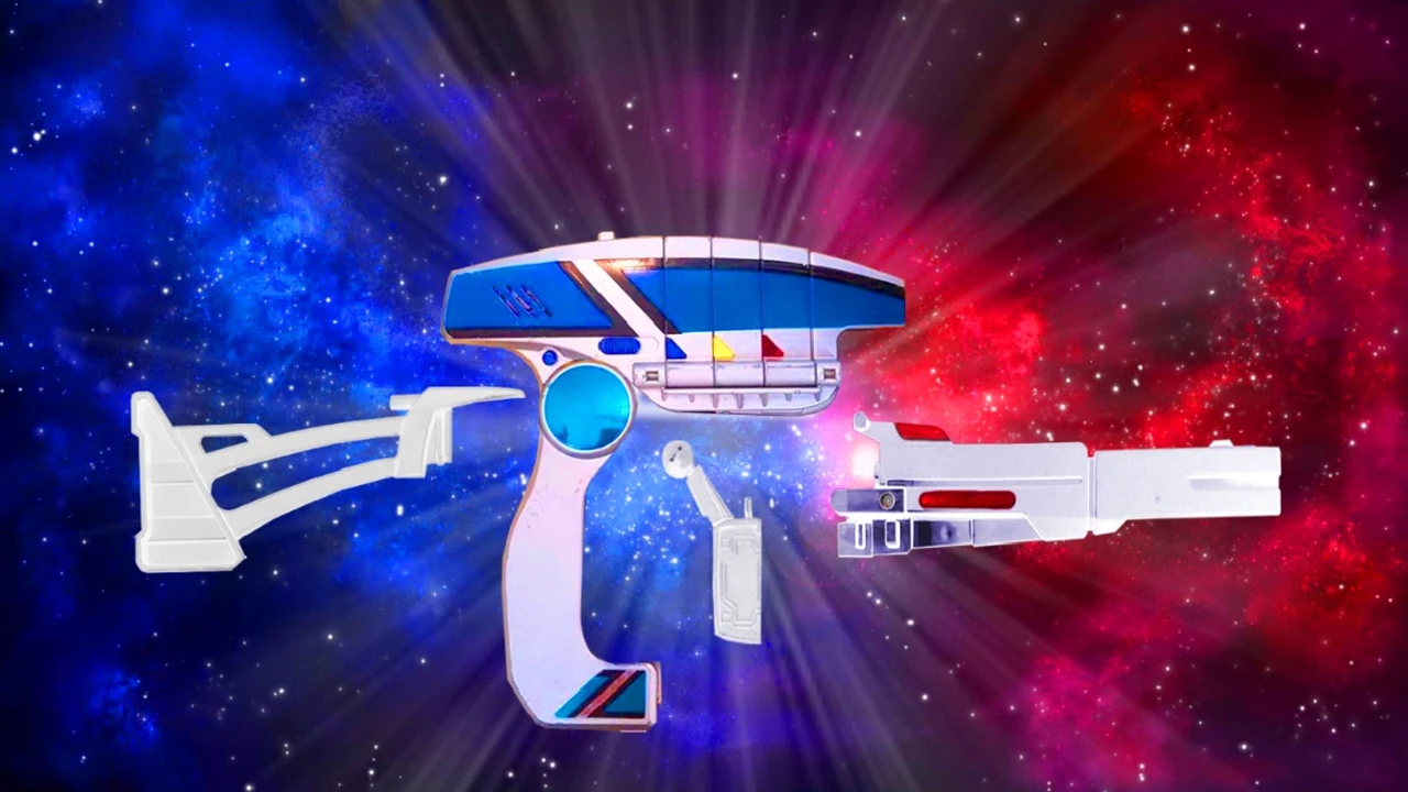 高斯奥特曼变身器模拟器（DX Ultra Hero Cosmos）图1