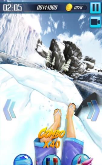 3D水滑梯游戏图3