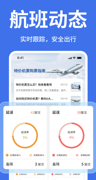 途程特价机票航班查手机版图1