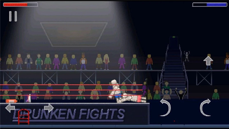 Drunken Fights图1