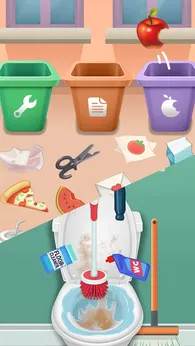 Perfect Girl:ASMR Tidy Game手机版图2