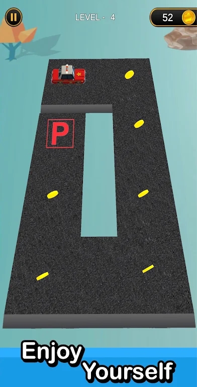 停车场划线(Car Parking Draw Line)图1