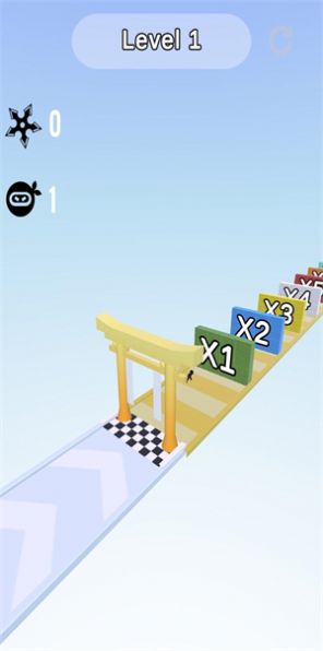 Ninja Savior手机版图2