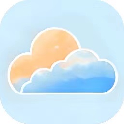 分时天气app图标
