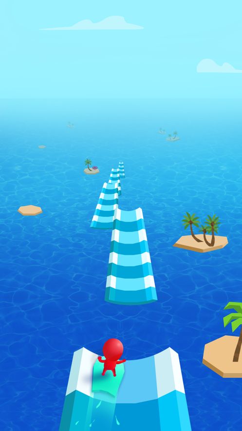 水上竞赛3D游戏