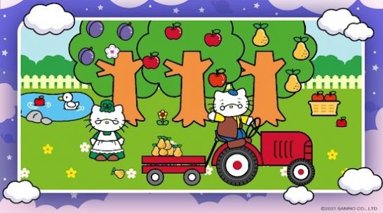 Hello Kitty游戏图1