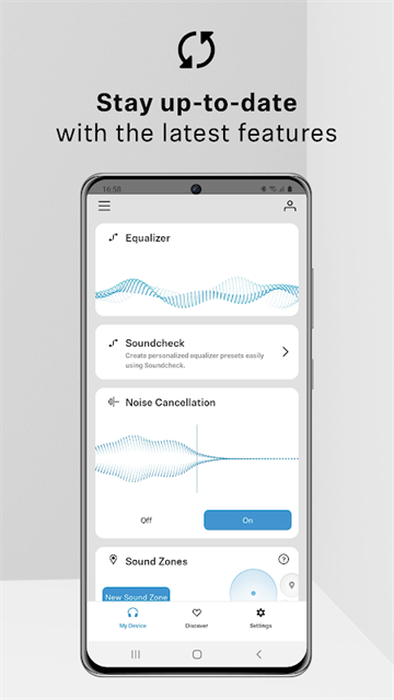 森海塞尔app(Smart Control)图2