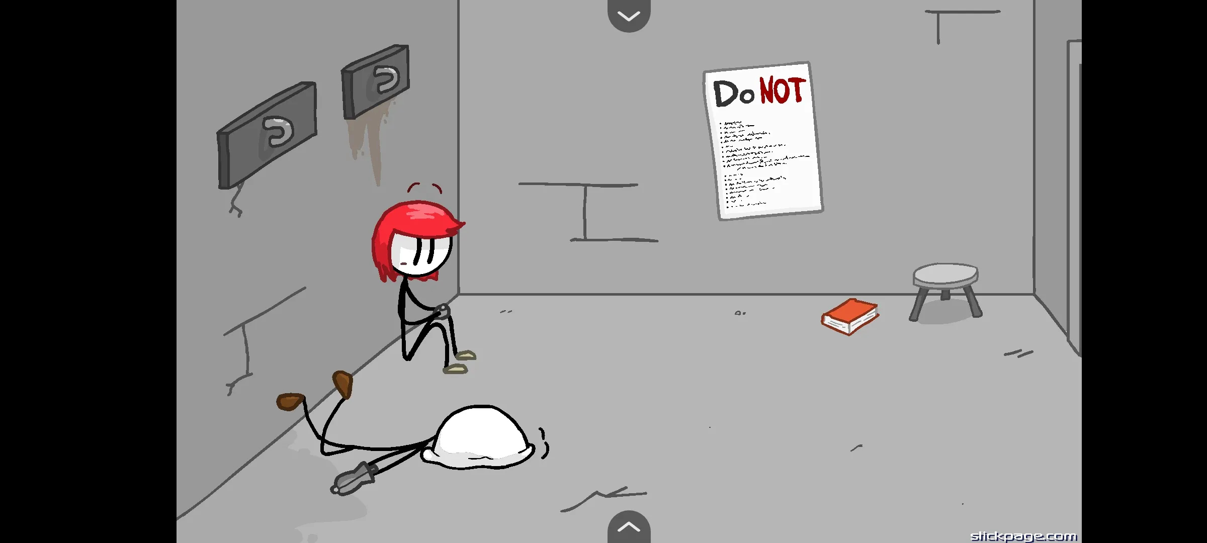 亨利火柴人5:逃出围墙游戏图3