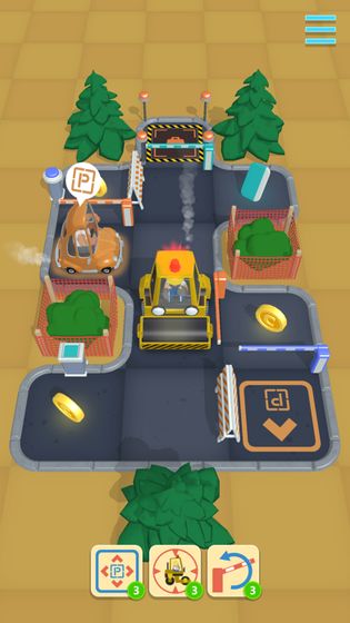 停车入库手游(Road Puzzles)图3