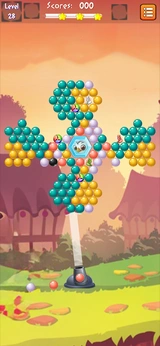 Bubble Shooter : Spinner手机版图1
