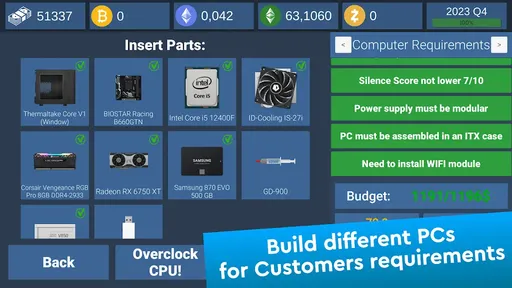 PC Creator Simulator手机版