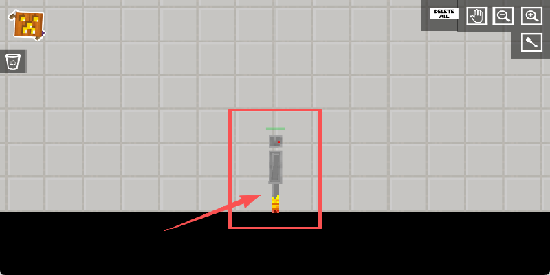 Stick Robot Playground游戏