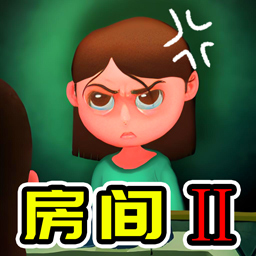 恐怖密室逃脱游戏图标