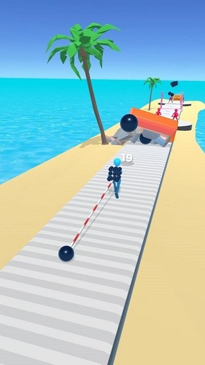 Sticky Chase游戏图2