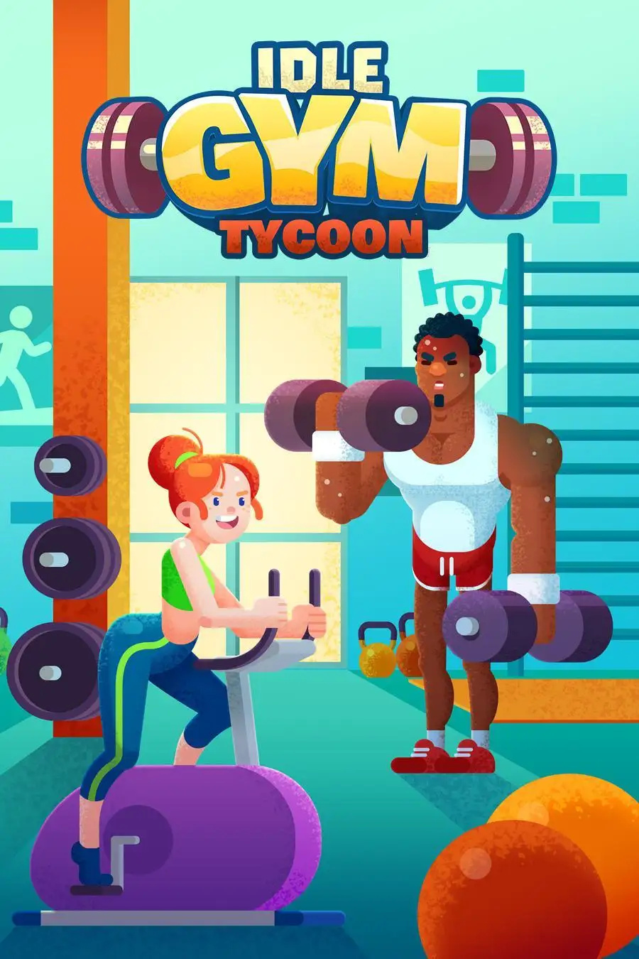 Idle Fitness Gym Tycoon游戏图4