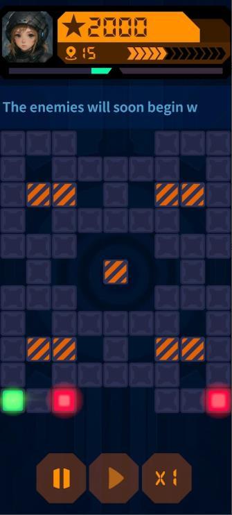 infinitewar游戏图1